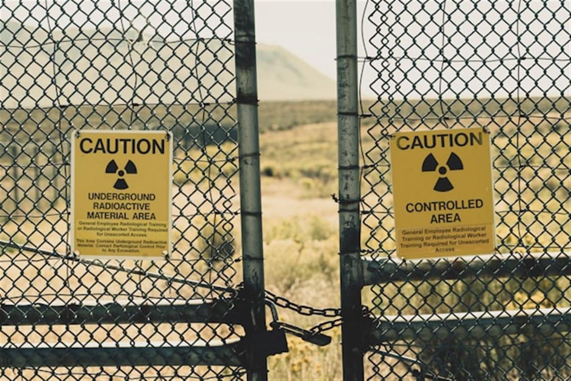 Advarselsskilte: En vigtig del af sikkerhedsforanstaltninger