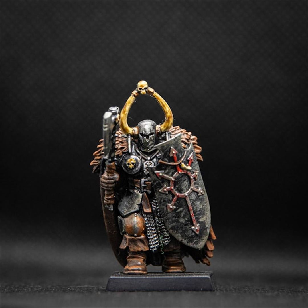 Warhammer 40k universets mørke magi