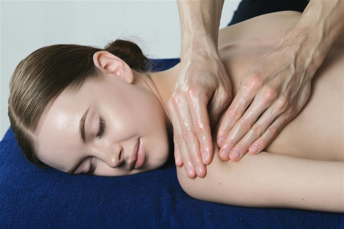 Massage i randers