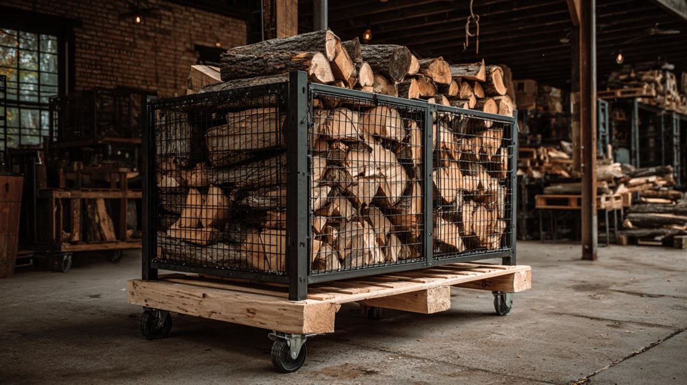 Køb brændetårn - din guide til det perfekte brændekøb