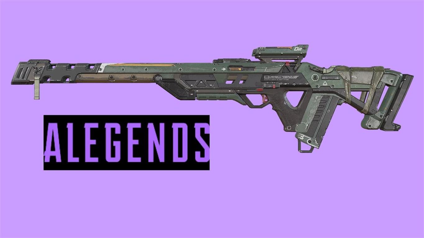 Triple take apex legends weapon - a versatile sniper for every situation
