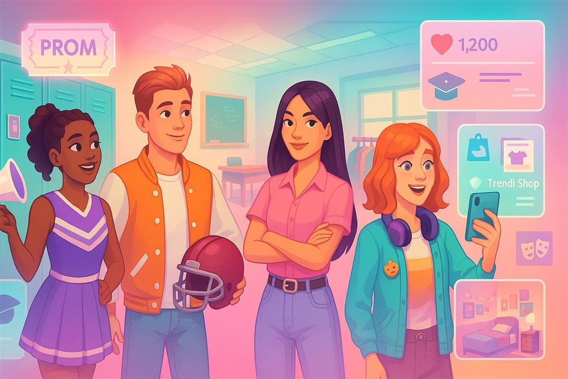 Unlock teenage dreams with the high school years sims 4 expansion