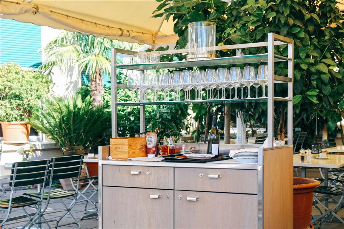 Udekøkken skab - skab din drømmeudekøkken