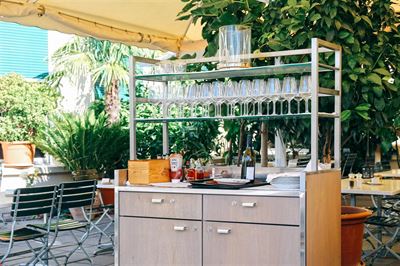 Udekøkken skab - skab din drømmeudekøkken